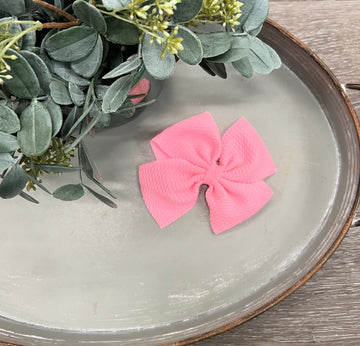 Buy hot-pink Textured Headband (Skinny Band)