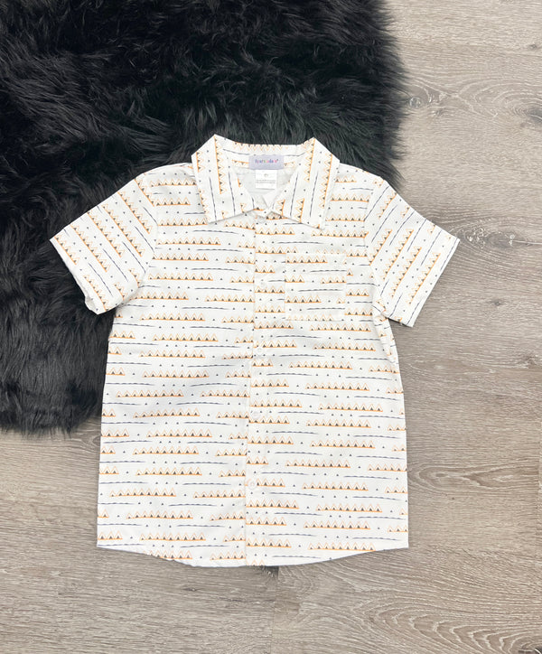 Hill Tops Button-Up