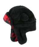 Bear Critter Cap-4