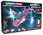 Laser Pegs 5 in 1 VTOL Spar