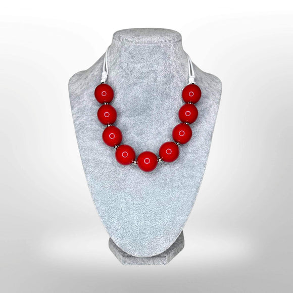 Delilica “Colors” Beaded Necklace