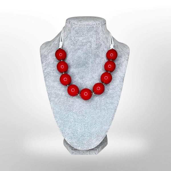 Delilica “Colors” Beaded Necklace