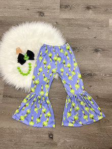 Grinchy Green Bells