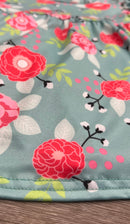 Blooms Of Pink Dress-2