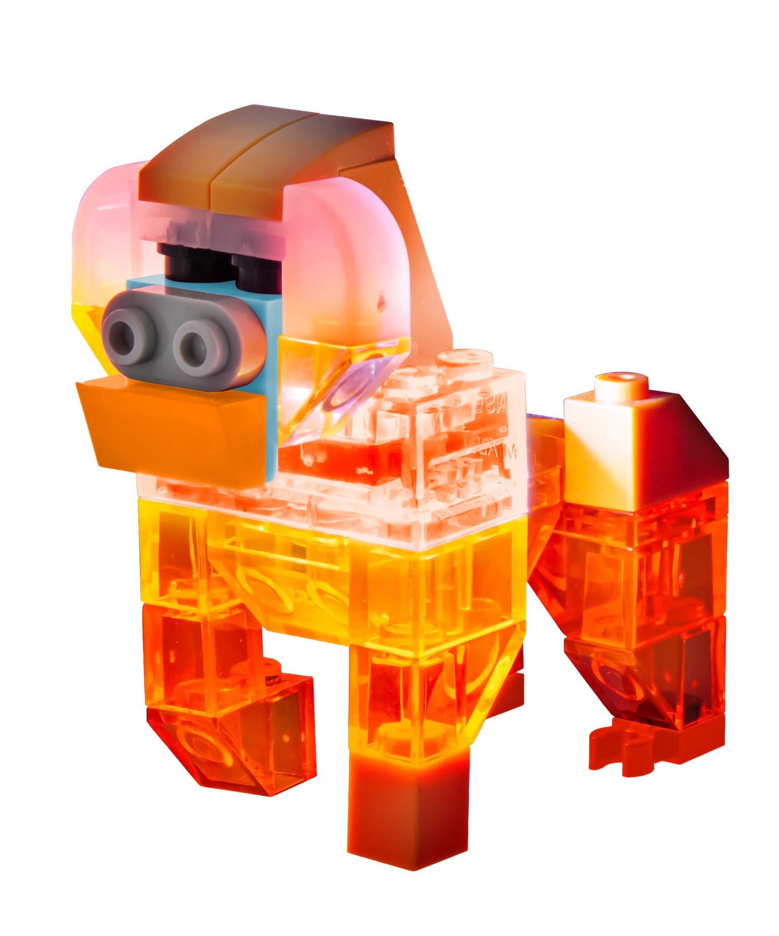 Laser Pegs Mystery Creature Assortment