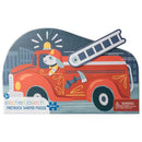 Firetruck Jigsaw Puzzle-1