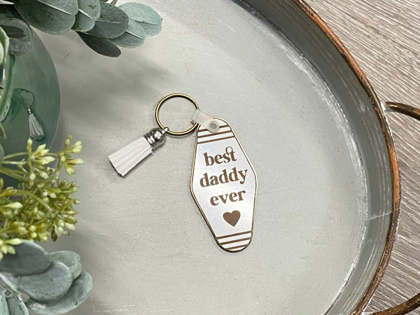 Best Ever Keychains