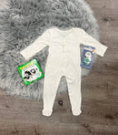 Royal Bamboo Footie-3