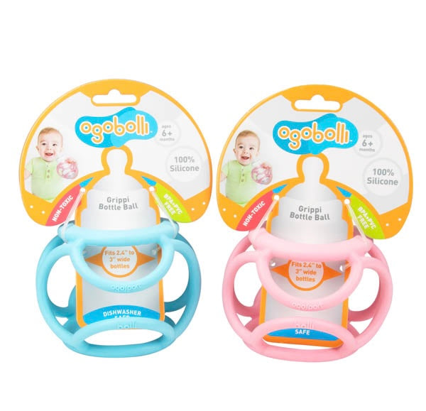 Grippi Bottle Ball- Ogobolli
