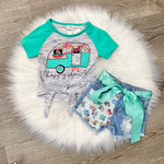 Happy Camper Set