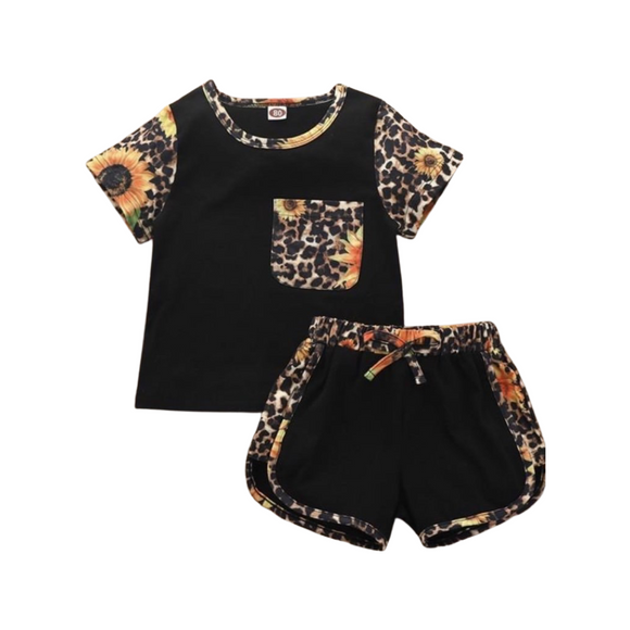 Sunflower Fields Set