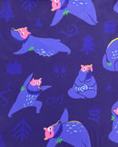 Dancing Bears Tank Dress-2