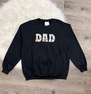 Embroidered DAD Sweatshirt-2