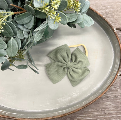 Buy fern Textured Headband (Skinny Band)