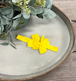 3” Bow Headband
