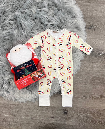 Santa Jammies