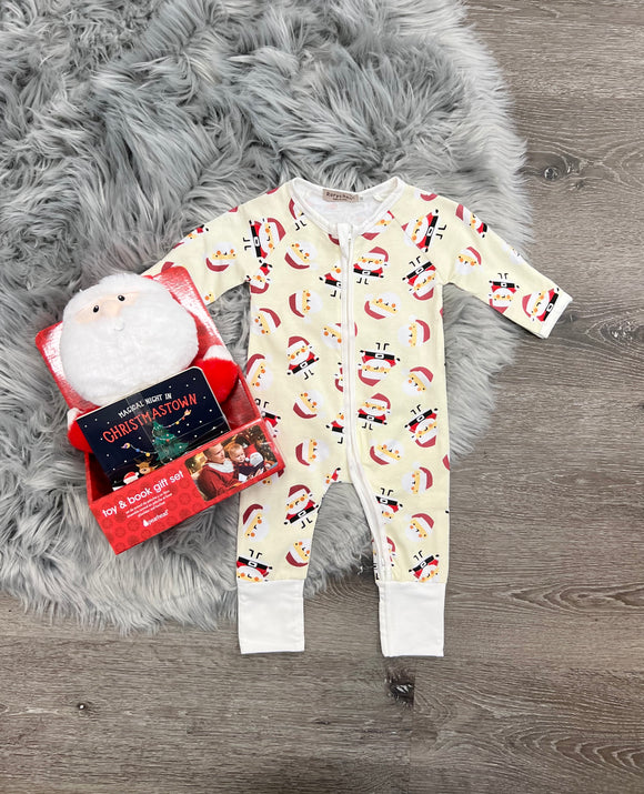 Santa Jammies