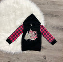 Merry & Bright Hoodie-1