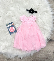Bubbly Pink Dress