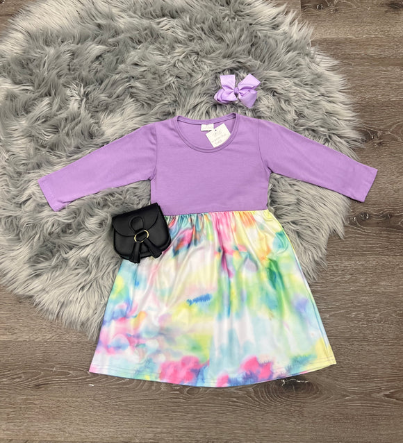 Pastel Fun Dress