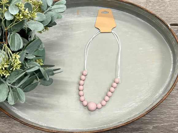 Delilica Dainty Solid Necklace