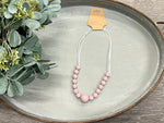 Delilica Dainty Solid Necklace