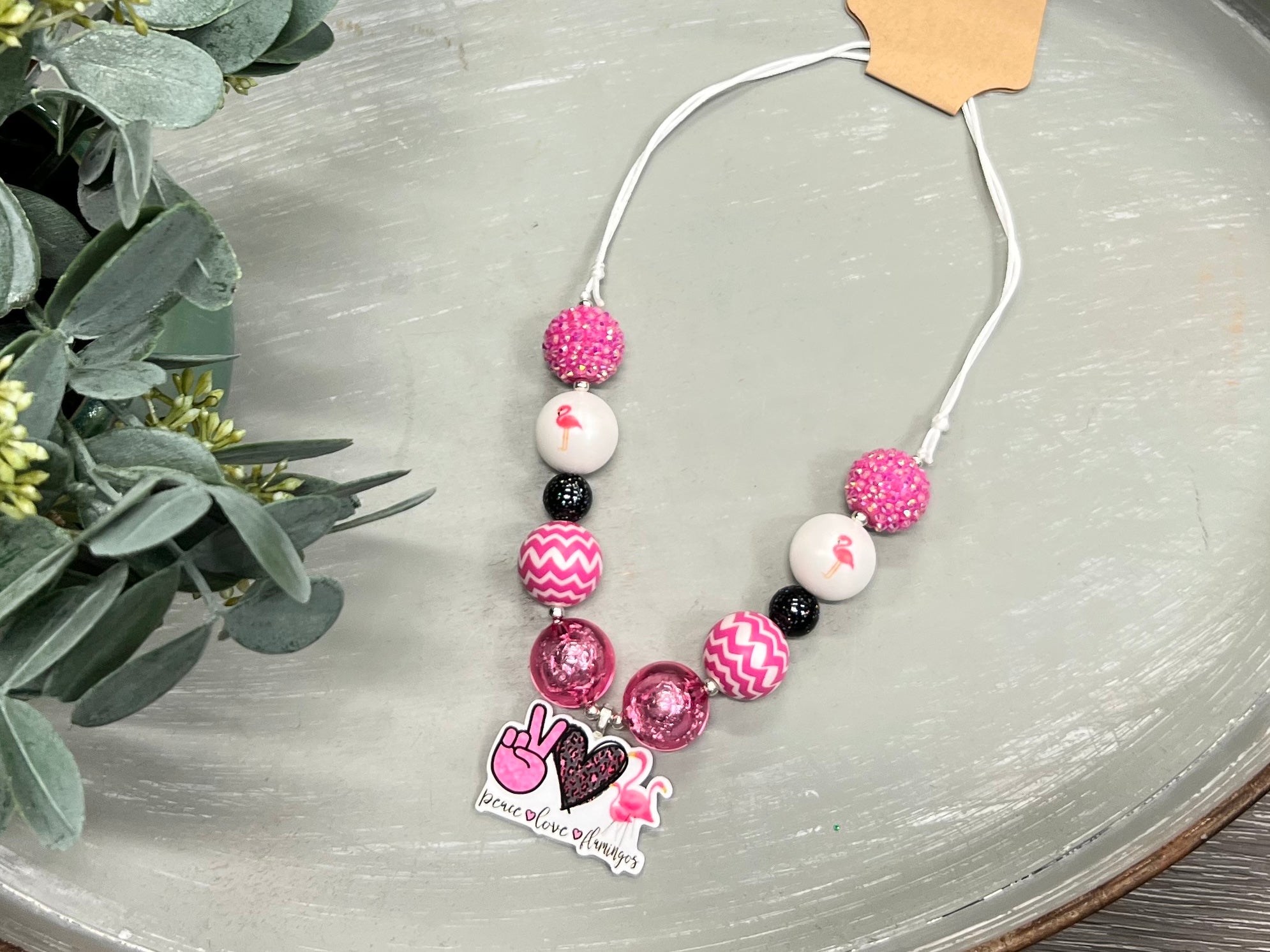 Delilica Dangle Necklaces