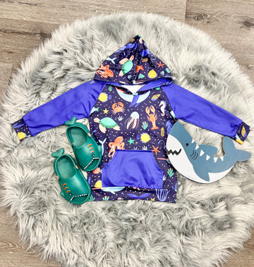 Under The Sea Hoodie