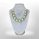 Delilica Shimmer Beaded Necklace-7