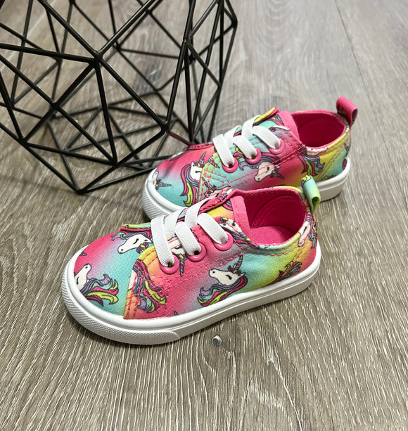 Unicorn Dreams Sneaker