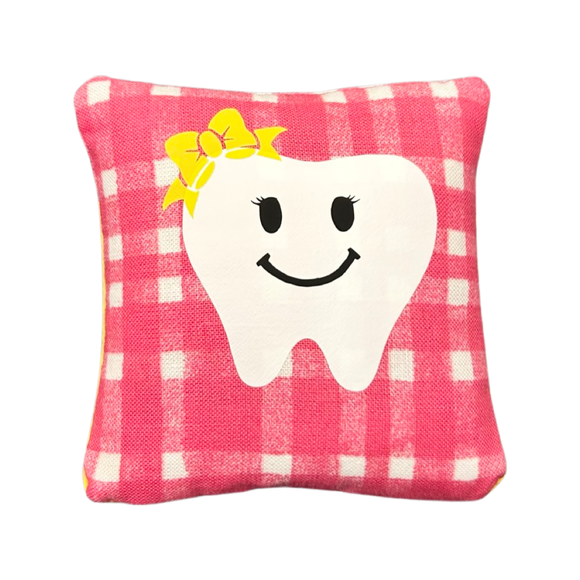 ToothFairy Pillows