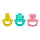 Teensy Teether Soothing Silicone Teether-1