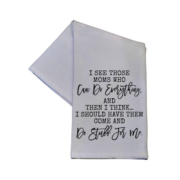 Funny Towels