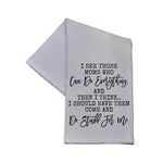 Funny Towels