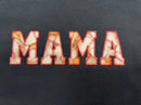 Embroidered MAMA T-5
