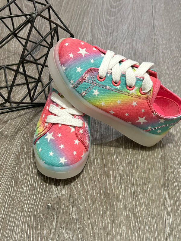Stars & Rainbows Sneaker