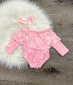 Lacey Off The Shoulder Romper