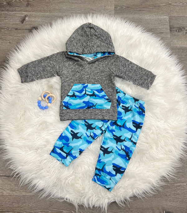 Shark Attack Set