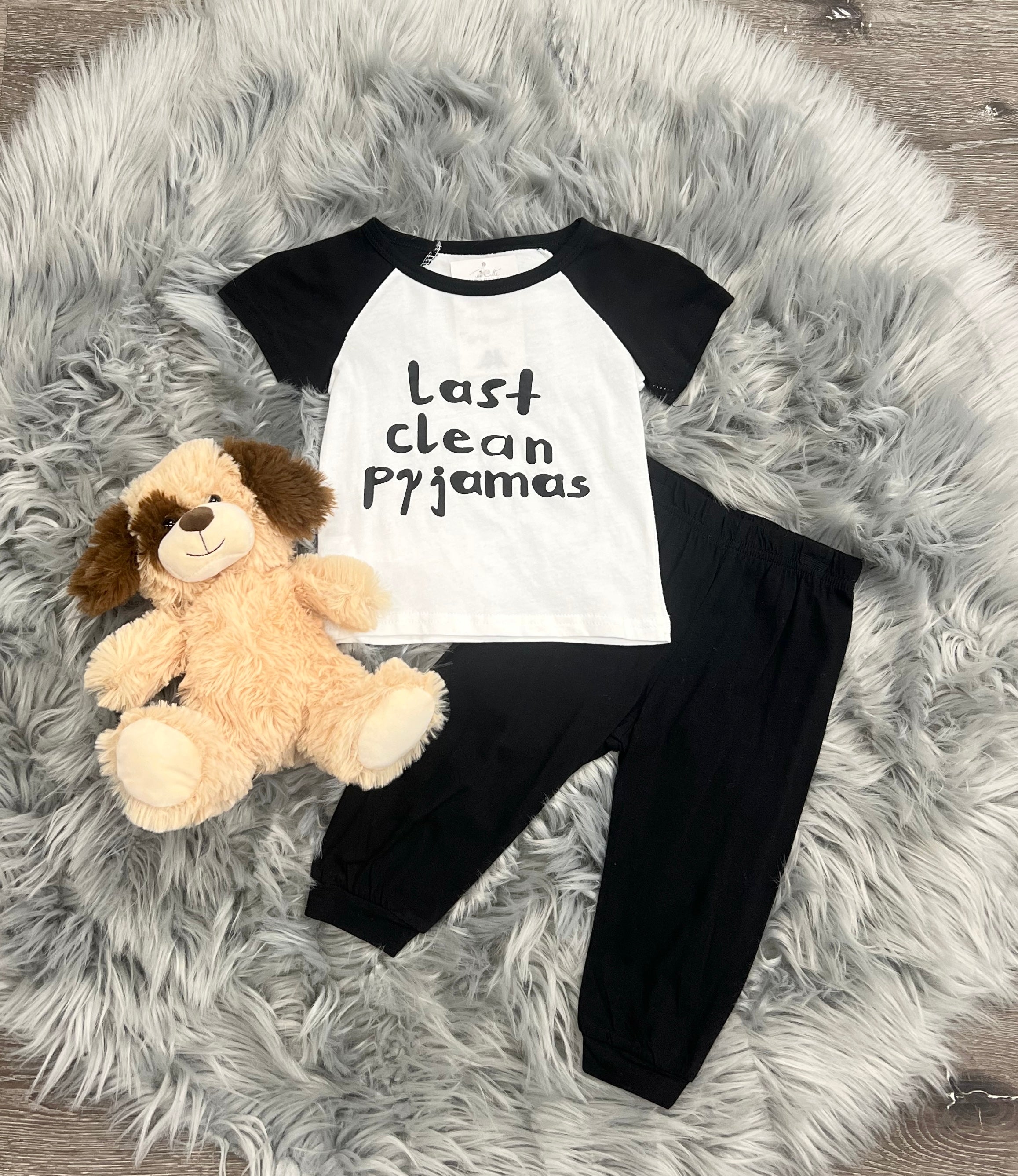 Last Clean Jammy