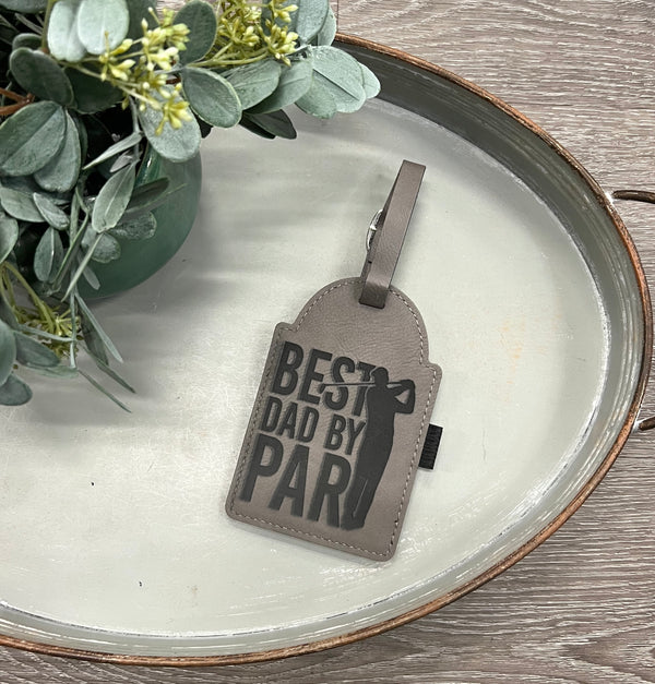 Golf Tags