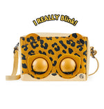 Purse Pets Leoluxe