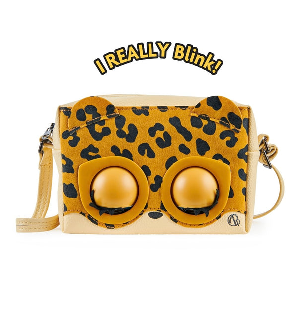 Purse Pets Leoluxe