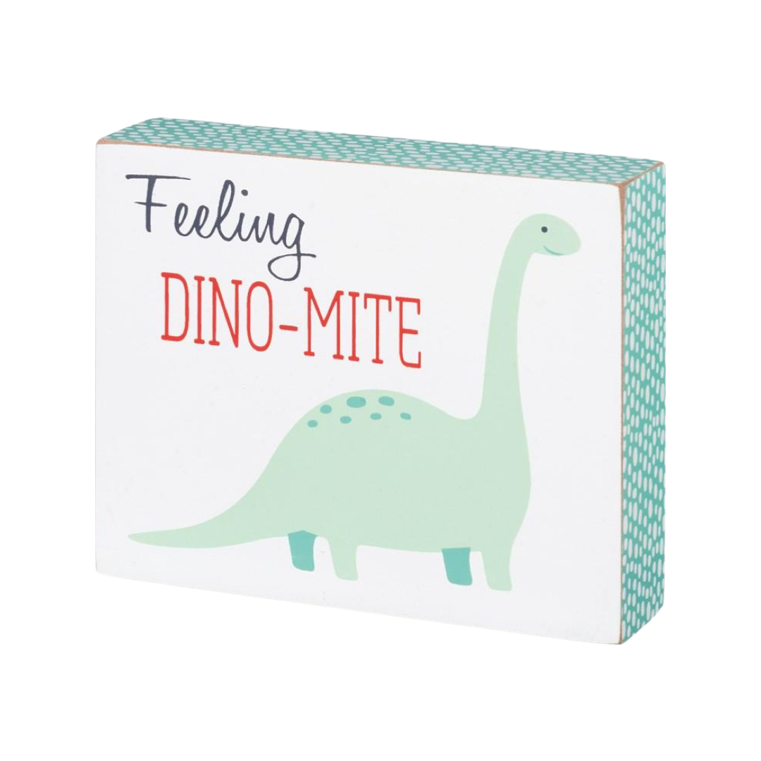 Feeling Dinomite