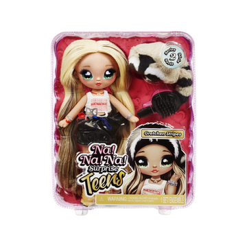 Na Na Na Gretchen Stripes Doll