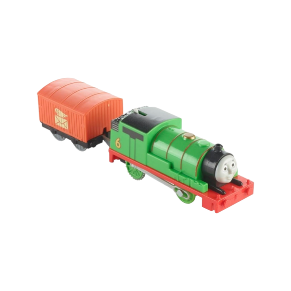 Thomas & Friends TrackMaster Motorized Percy