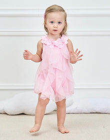 Bubbly Pink Dress