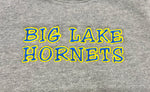 Embroidered Big Lake Hornets Sweatshirt