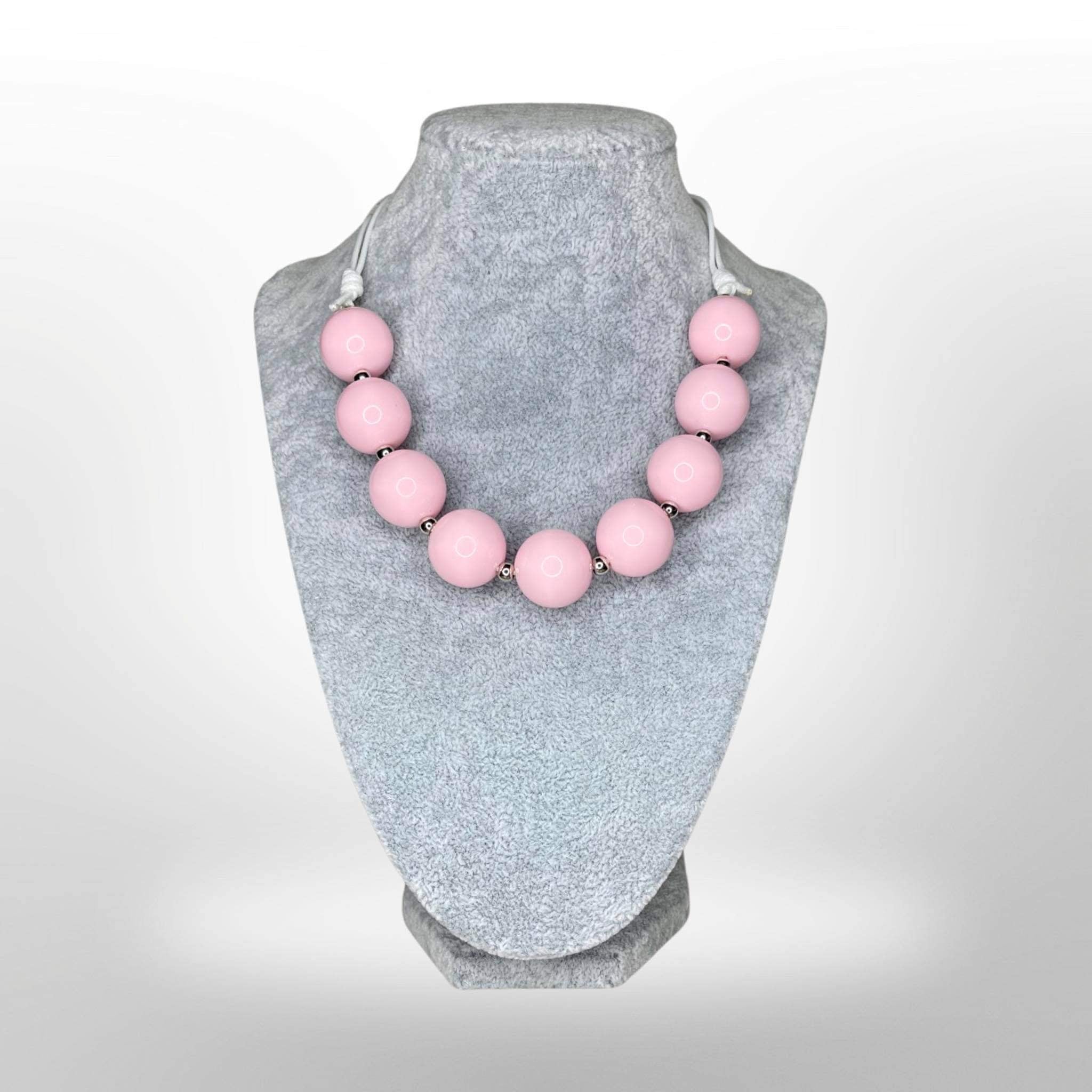 Delilica “Colors” Beaded Necklace