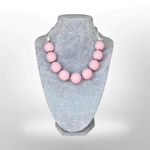 Delilica “Colors” Beaded Necklace
