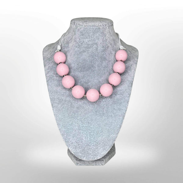Delilica “Colors” Beaded Necklace